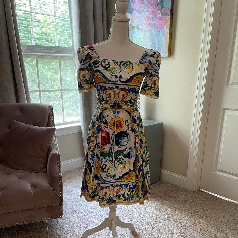 Dolce & Gabbana Dress Size 36